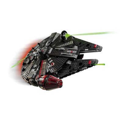 Lego Star Wars The Dark Falcon 75389