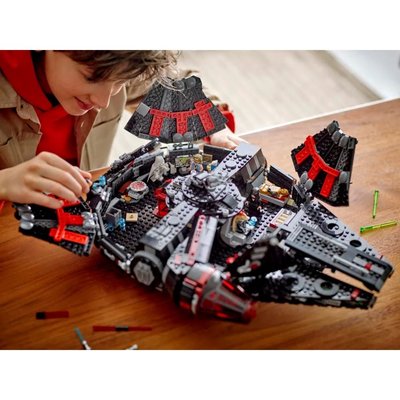 Lego Star Wars The Dark Falcon 75389