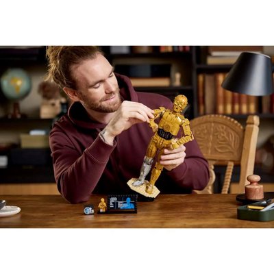 Lego Star Wars C-3PO 75398