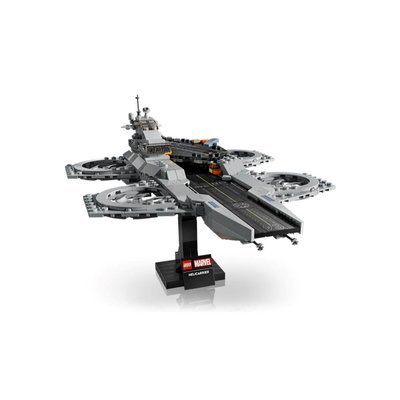 Lego Marvel Avengers Helikoptaşır 76295