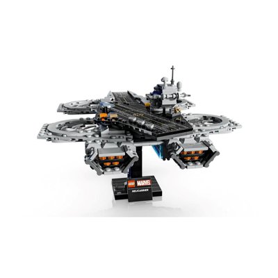 Lego Marvel Avengers Helikoptaşır 76295