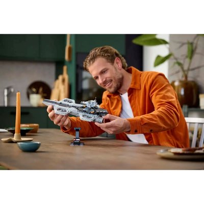 Lego Marvel Avengers Helikoptaşır 76295
