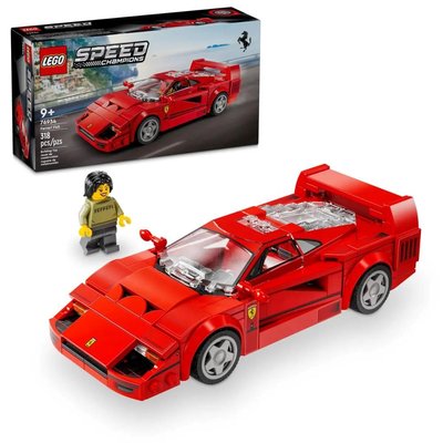 Lego Speed Champions Ferrari F40 76934