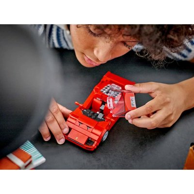 Lego Speed Champions Ferrari F40 76934