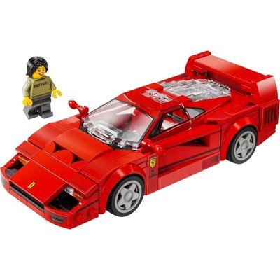 Lego Speed Champions Ferrari F40 76934