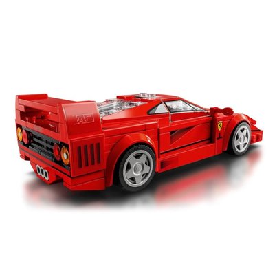 Lego Speed Champions Ferrari F40 76934