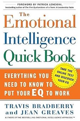 Emotional Intelligence Quick Book