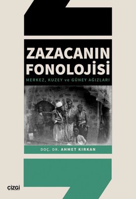 Zazacanın Fonolojisi - Merkez Kuzey ve Güney Ağızları