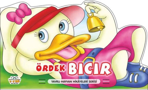 Ördek Bıcır - Yavru Hayvan Hikayeleri