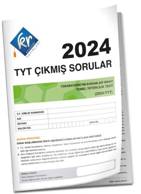 2024 TYT Çıkmış Sorular