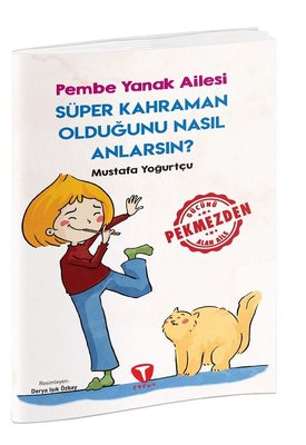 Pembe Yanak Ailesi İlk Okuma Kitaplarım Seti - 5 Kitap Takım