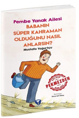 Pembe Yanak Ailesi İlk Okuma Kitaplarım Seti - 5 Kitap Takım