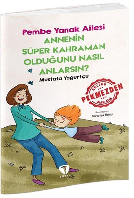 Pembe Yanak Ailesi İlk Okuma Kitaplarım Seti - 5 Kitap Takım