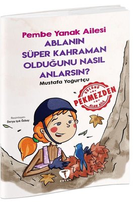 Pembe Yanak Ailesi İlk Okuma Kitaplarım Seti - 5 Kitap Takım