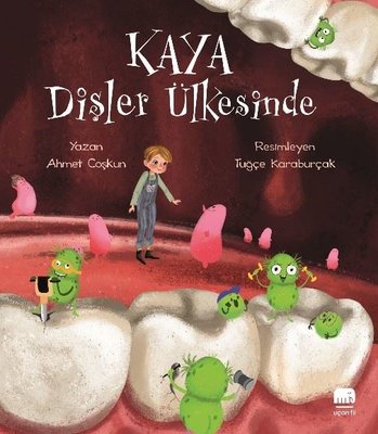 Kaya Dişler Ülkesinde