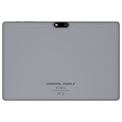 General Mobile E-Tab 20 64 GB 10.1 Tablet