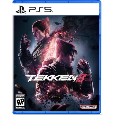 Tekken 8 PS5 Oyunu