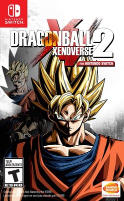 Dragon Ball Xenoverse 2 - Nintendo Switch