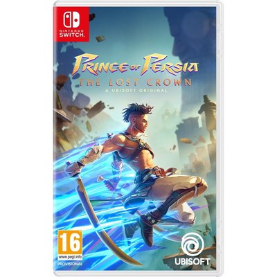 Prince Of Persia The Lost Crown Nintendo Switch Oyunu