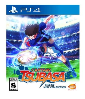 Captain Tsubasa Rise Of New Champions PS4 Oyunu