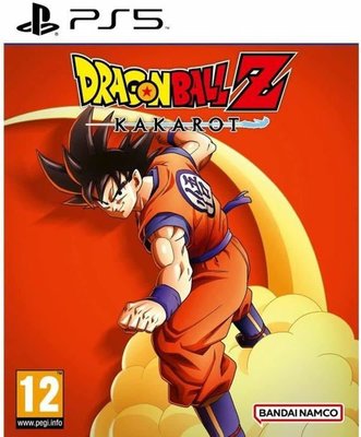 Dragon Ball Z Kakarot PS5 Oyunu