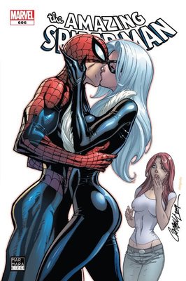 The Amazing Spider - Man 606