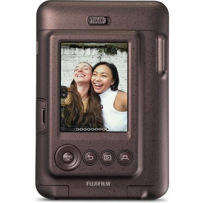 Instax Mini LiPlay Deep Bronze Dijital Fotoğraf Makinesi