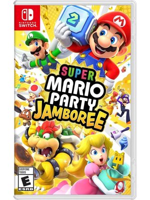 Nintendo Super Mario Party Jamboree Nintendo Switch