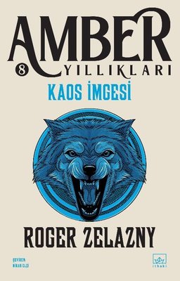 Kaos İmgesi - Amber Yıllıkları 8. Kitap