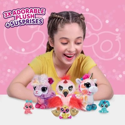 Coco Cones Fantasy Mini Peluş Rosie