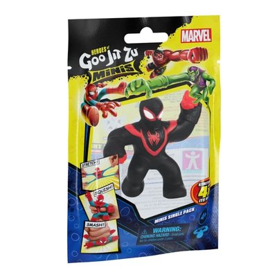 Goojitzu Marvel Miniş S6 Miles Morales