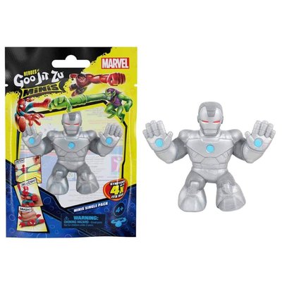 Goojitzu Marvel Minis S6  War Machine