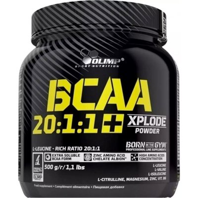 Olimp BCAA Xplode Kola Aromalı 500 gr