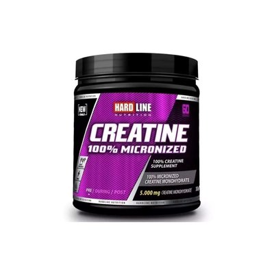 Hardline Nutrition 100 Mikronize Kreatin 300 gr