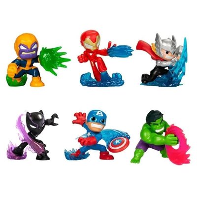 Hasbro Avengers Mighty Verse Koleksiyonları G0069