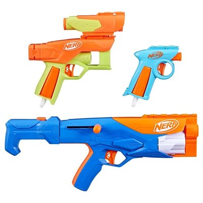 Nerf N-Serisi Gear-Up Paketi F8633