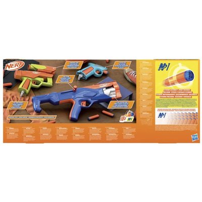 Nerf N-Serisi Gear-Up Paketi F8633