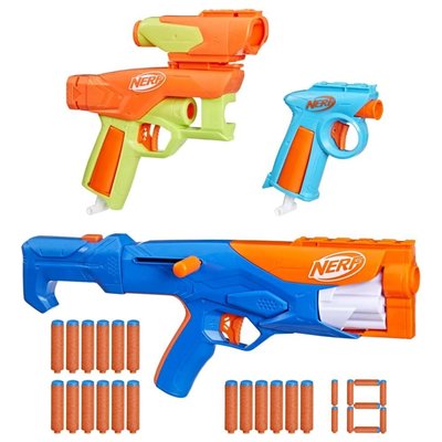 Nerf N-Serisi Gear-Up Paketi F8633