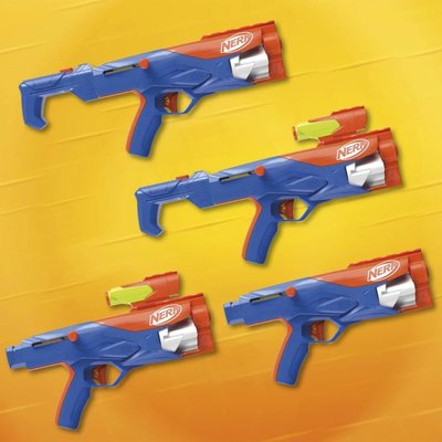 Nerf N-Serisi Gear-Up Paketi F8633