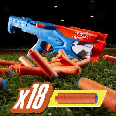 Nerf N-Serisi Gear-Up Paketi F8633