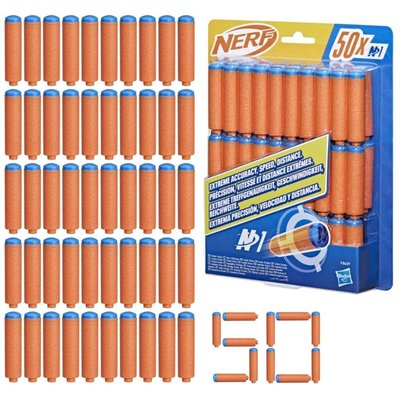 Nerf N-Serisi N1 Sünger Dart 50'li Yedek Paket