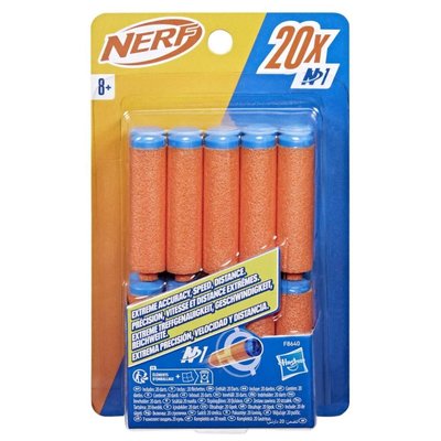 Nerf N-Serisi N1 Sünger Dart 20'li Yedek Paket