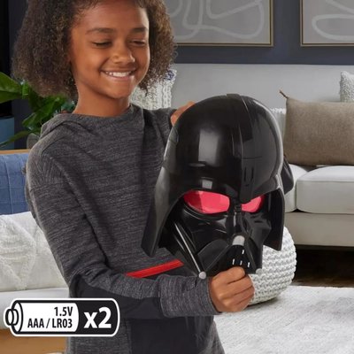 Star Wars Darth Vader Elektronik Maske 