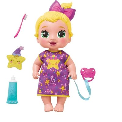 Baby Alive Uykucu Bebeğim Sarı Saçlı LaLa GooGoo