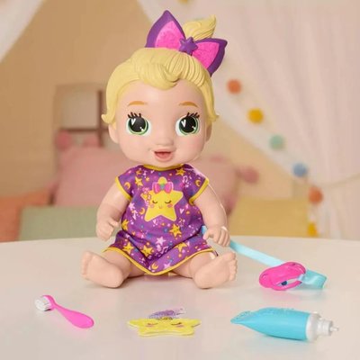 Baby Alive Uykucu Bebeğim Sarı Saçlı LaLa GooGoo