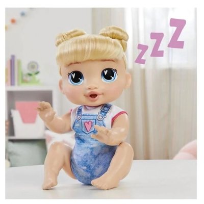 Baby Alive Emekleyen Bebeğim