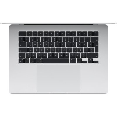 MacBook Air M3 16 GB 512 GB SSD 15.3 MXD23TU/A Gümüş