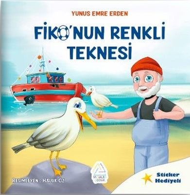 Fiko'nun Renkli Teknesi