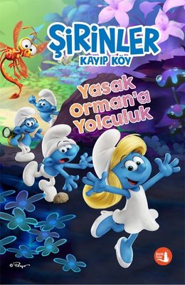 Şirinler Kayıp Köy - Yasak Orman'a Yolculuk