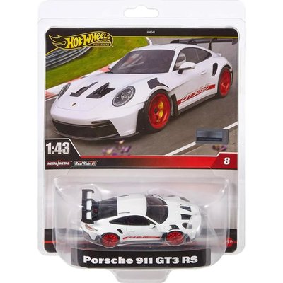 Hotwheels 1:43 Premium-Porsche GT3-RSHWT03 | D&R